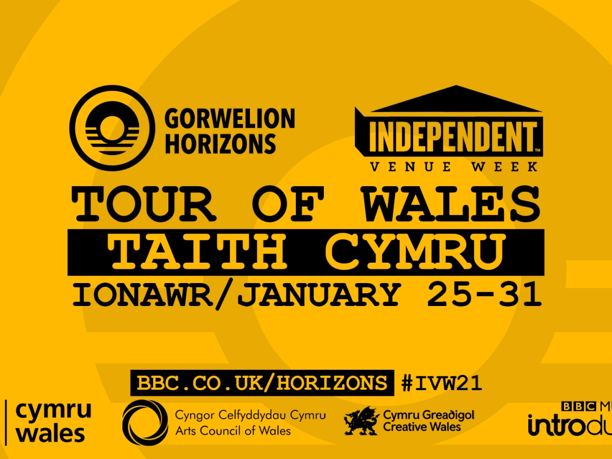 Horizons set to embark on Independent Venue Week Tour of Wales